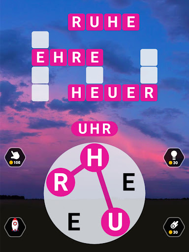 Wort Universum:Kreuzworträtsel Screenshot