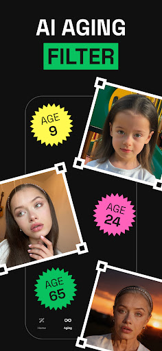 PhotoApp - AI Photo Enhancer screenshot