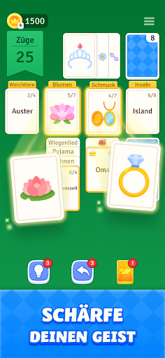 Solitaire Associations Journey Screenshot
