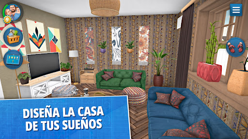 Captura de pantalla de House Flipper: Home Design