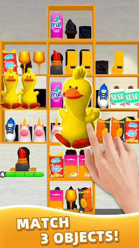 Goods Master 3D-Offline Spiele Screenshot