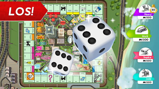 MONOPOLY Screenshot