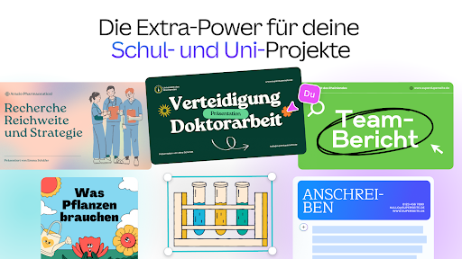 Canva: KI-Foto- & Video-Editor Screenshot