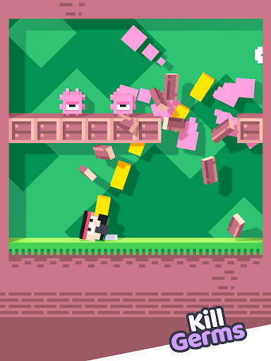 Captura de pantalla de Fancade: Juegos sencillos