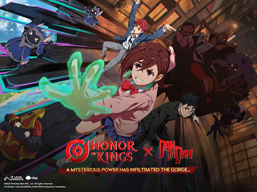 Honor of Kings screenshot