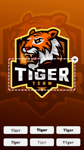 Esport Logo: Logos erstellen Screenshot