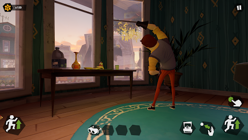 Captura de pantalla de Hello Neighbor Nicky's Diaries