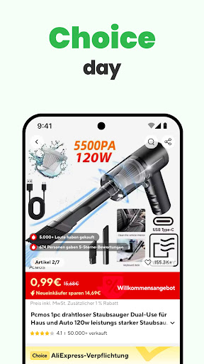 AliExpress Screenshot