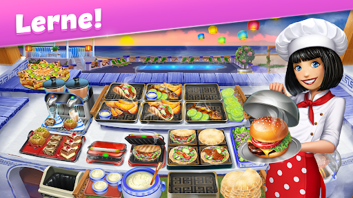 Cooking Fever: Restaurantspiel Screenshot