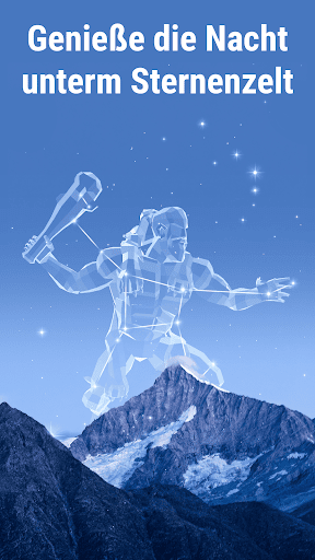 Star Walk 2 Pro: Sternenhimmel Screenshot
