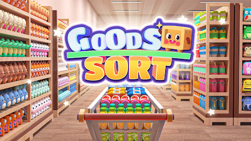 Goods Sort® - Sortieren Screenshot