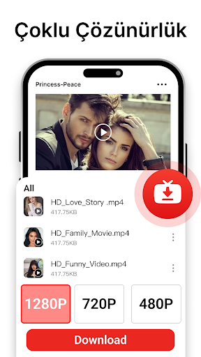 Easy Downloader - Video Hub Screenshot