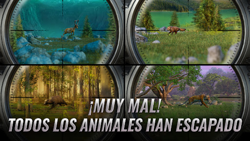 Captura de pantalla de Hunting Clash: Juego de caza