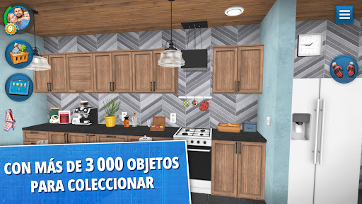 Captura de pantalla de House Flipper: Home Design