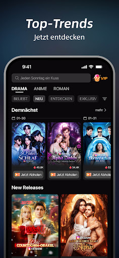 DramaWave - Drama & Reel Screenshot