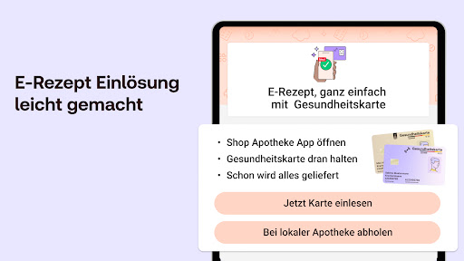 MyTherapy Tabletten Erinnerung Screenshot
