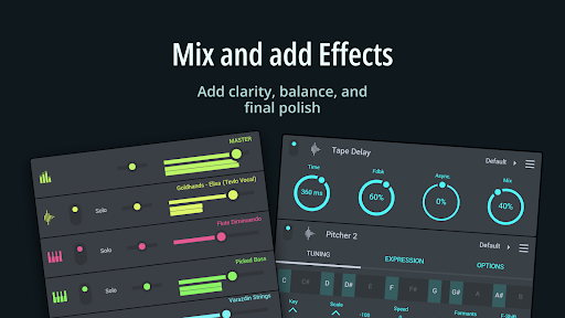 FL Studio Mobile screenshot