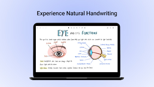Captura de pantalla de Noteshelf - Notas, Anotaciones