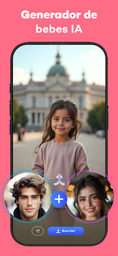 Captura de pantalla de ¿Como sera mi bebe? - BabyS