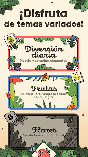 Captura de pantalla de 3 Tiles - Juegos de memoria