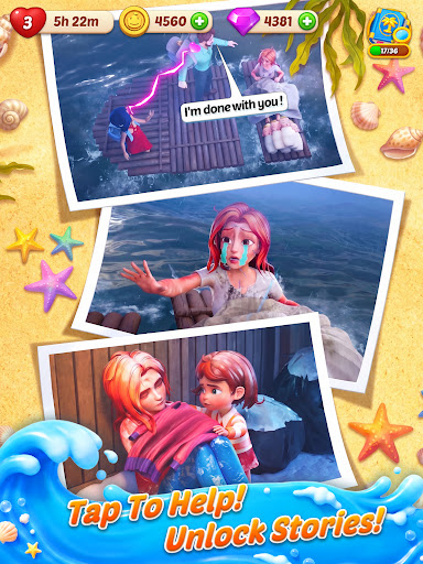 Matching Story - Puzzle Games screenshot