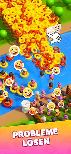 Carnival Tycoon: Coin Games Screenshot