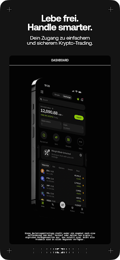 OKX: Bitcoin & Krypto kaufen Screenshot