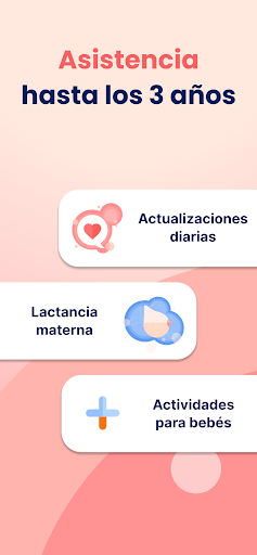 Captura de pantalla de HiMommy: App de Embarazo