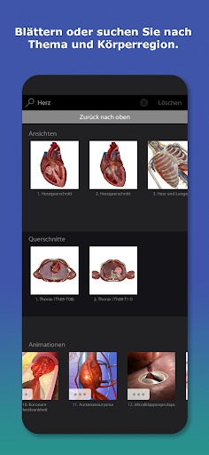 Atlas der Humananatomie 2026 Screenshot