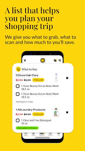 Coupons, Promo Codes, Deals screenshot