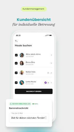 Booksy Biz: Für Unternehmen Screenshot