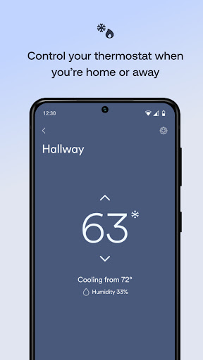 Captura de pantalla de Vivint
