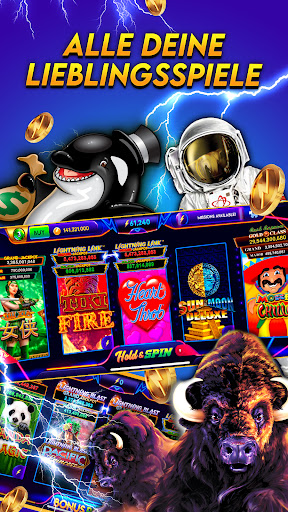 Lightning Link Casino Slots Screenshot