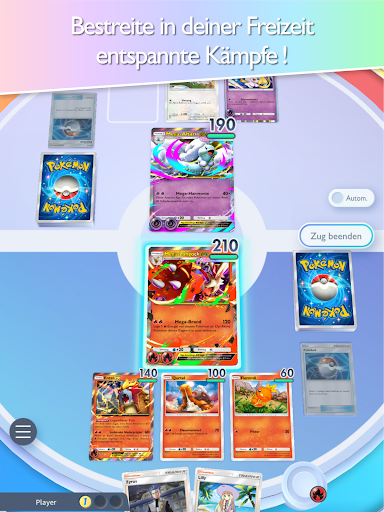 Pokémon TCG Pocket Screenshot