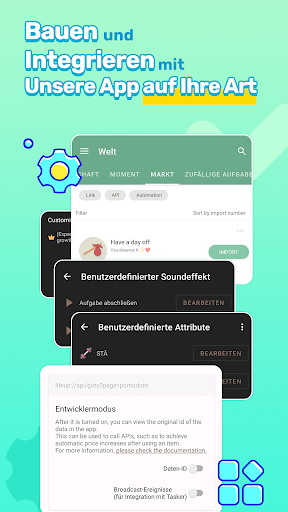 LifeUp: Aufgaben & Habits RPG Screenshot