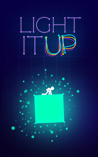 Captura de pantalla de Light-It Up