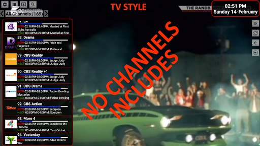 Ultimate IPTV Loader PRO screenshot