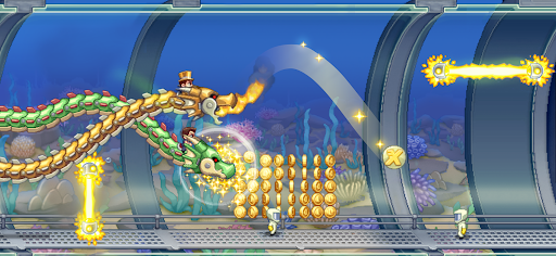 Jetpack Joyride screenshot