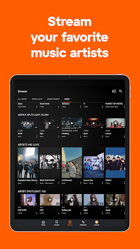 Crunchyroll: Anime Streaming screenshot