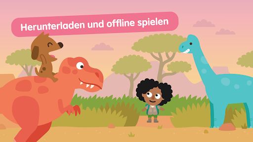 Sago Mini World: Kinderspiele Screenshot