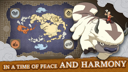Avatar: Realms Collide screenshot
