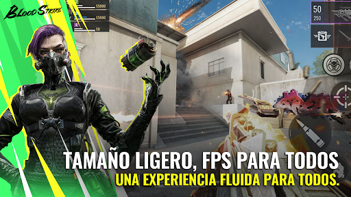 Captura de pantalla de Blood Strike - FPS for all