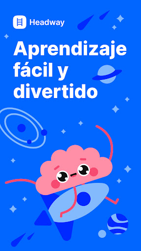 Captura de pantalla de Headway - Resúmenes de Libros