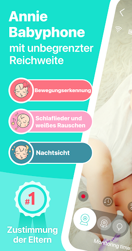 Annie Babyphone Screenshot