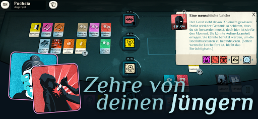 Cultist Simulator Screenshot