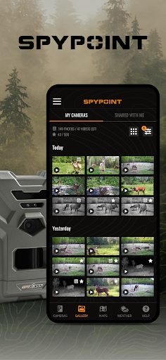 SPYPOINT screenshot