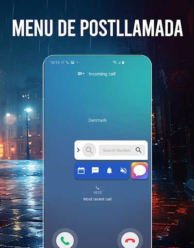 Captura de pantalla de Messages - SMS, Chat Messaging