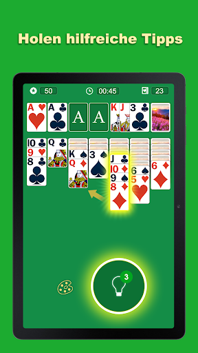 Solitär - 2026 Screenshot