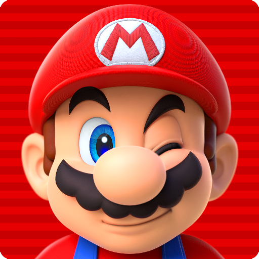 Icono de Super Mario Run