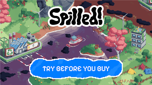Spilled! screenshot